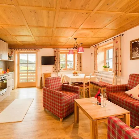 Appartement Biobauern- Und Pferdehof Scholl