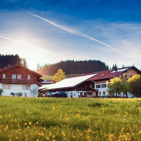 Biobauern- Und Pferdehof Scholl Appartement Waltenhofen