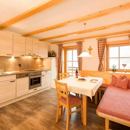 Appartement Biobauern- Und Pferdehof Scholl *