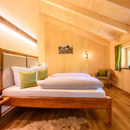 Biobauern- Und Pferdehof Scholl Appartement Waltenhofen