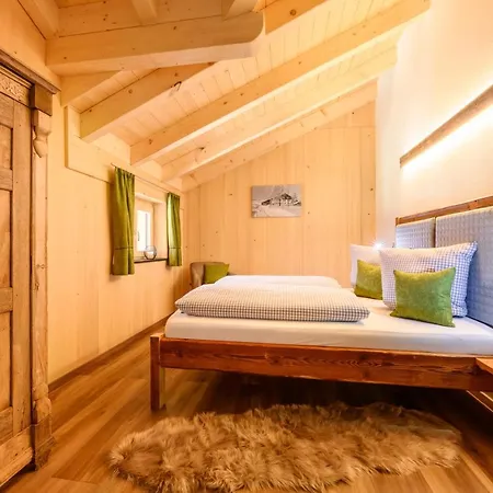 Appartement Biobauern- Und Pferdehof Scholl *